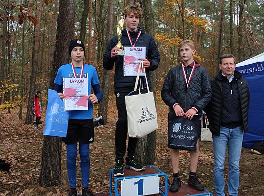 Biegi z okazji Święta Niepodległości 40930