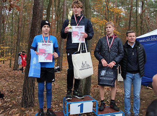 Biegi z okazji Święta Niepodległości 40931