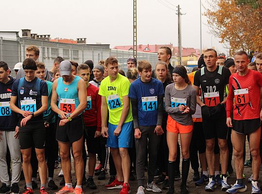 Biegi z okazji Święta Niepodległości 40933