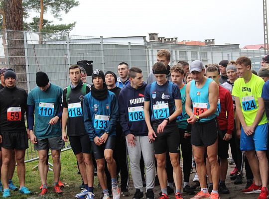 Biegi z okazji Święta Niepodległości 40932