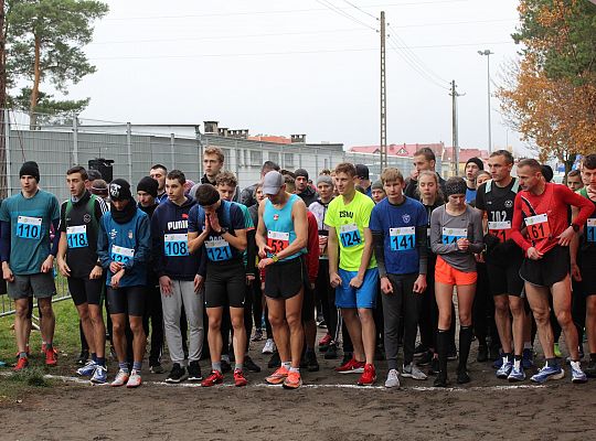 Biegi z okazji Święta Niepodległości 40934