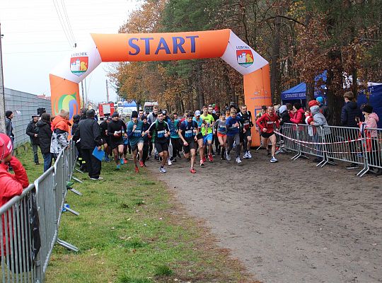 Biegi z okazji Święta Niepodległości 40935