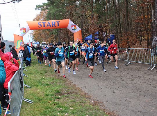 Biegi z okazji Święta Niepodległości 40936