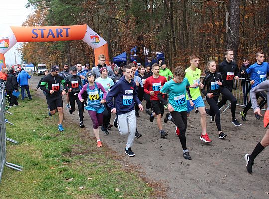 Biegi z okazji Święta Niepodległości 40937