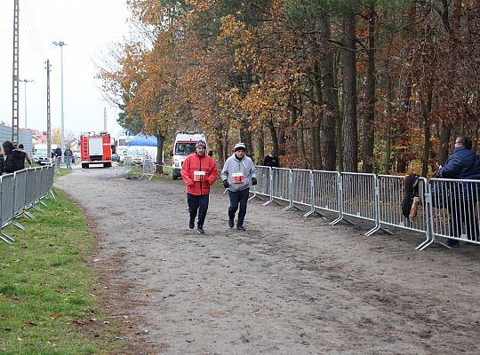 Biegi z okazji Święta Niepodległości 40939