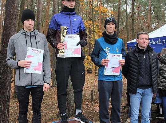 Biegi z okazji Święta Niepodległości 40940