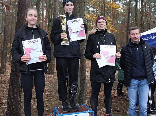 Biegi z okazji Święta Niepodległości 40942