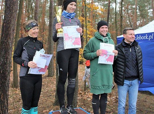 Biegi z okazji Święta Niepodległości 40943