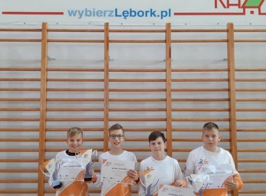 Sukces w Ogólnopolskim Biegu Erasmusa 41291