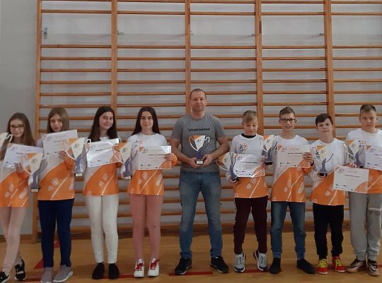 Sukces w Ogólnopolskim Biegu Erasmusa 41290