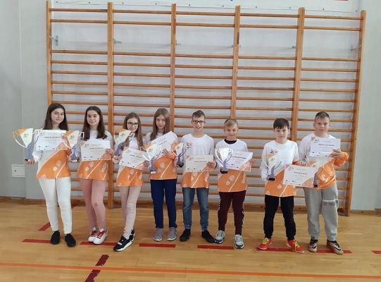 Sukces w Ogólnopolskim Biegu Erasmusa 41289