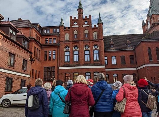 Klub Osiedlowy BAZA  świętował Dzień 41297