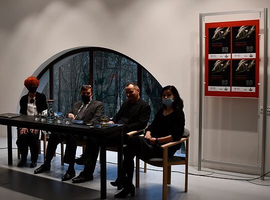 Promocja książki i wystawa w Wieży Ciśnień 41315