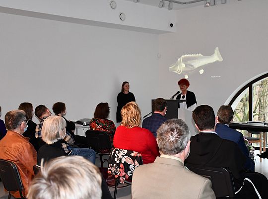 Promocja książki i wystawa w Wieży Ciśnień 41317