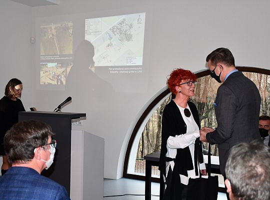 Promocja książki i wystawa w Wieży Ciśnień 41318