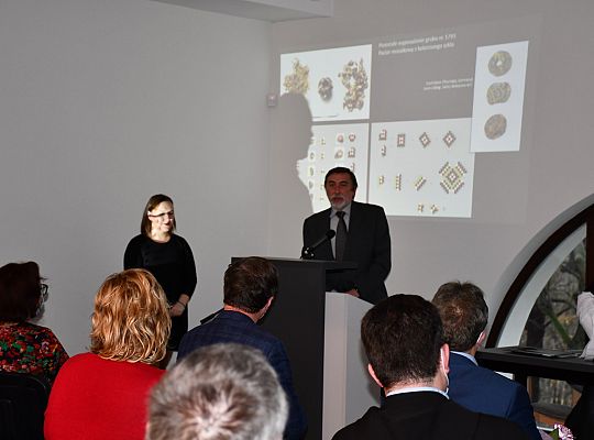 Promocja książki i wystawa w Wieży Ciśnień 41319