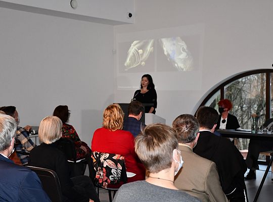 Promocja książki i wystawa w Wieży Ciśnień 41320