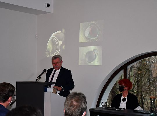 Promocja książki i wystawa w Wieży Ciśnień 41321