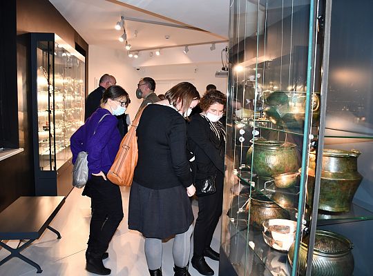 Promocja książki i wystawa w Wieży Ciśnień 41322