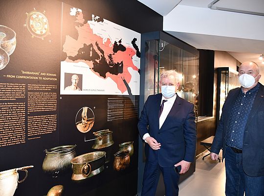 Promocja książki i wystawa w Wieży Ciśnień 41324