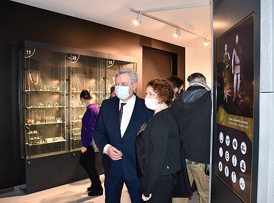 Promocja książki i wystawa w Wieży Ciśnień 41326