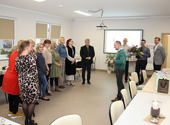 Dzień Pracownika Socjalnego w ŚDS „Lwiątko” 41366