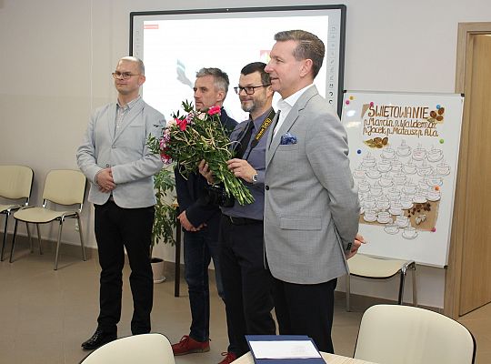 Dzień Pracownika Socjalnego w ŚDS „Lwiątko” 41367