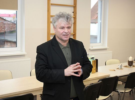 Dzień Pracownika Socjalnego w ŚDS „Lwiątko” 41369