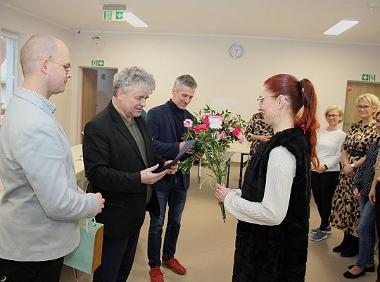 Dzień Pracownika Socjalnego w ŚDS „Lwiątko” 41371