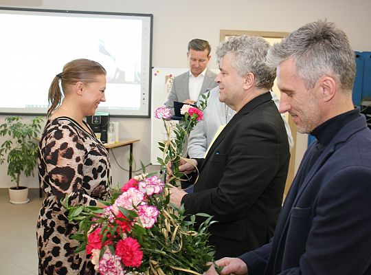 Dzień Pracownika Socjalnego w ŚDS „Lwiątko” 41372