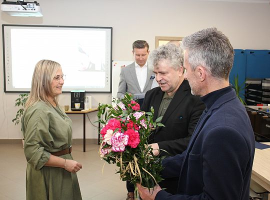 Dzień Pracownika Socjalnego w ŚDS „Lwiątko” 41373