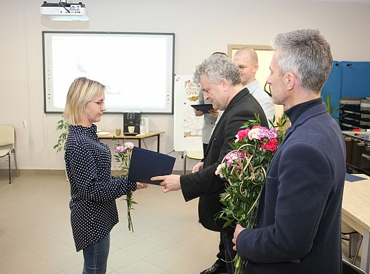 Dzień Pracownika Socjalnego w ŚDS „Lwiątko” 41374