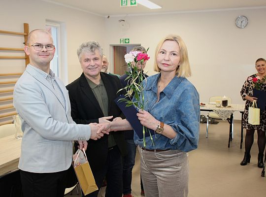 Dzień Pracownika Socjalnego w ŚDS „Lwiątko” 41376