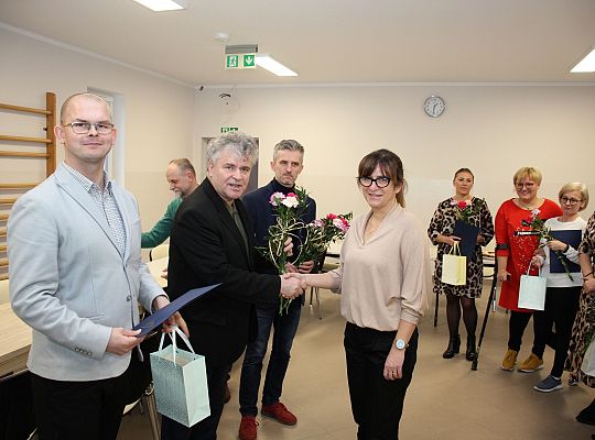 Dzień Pracownika Socjalnego w ŚDS „Lwiątko” 41377