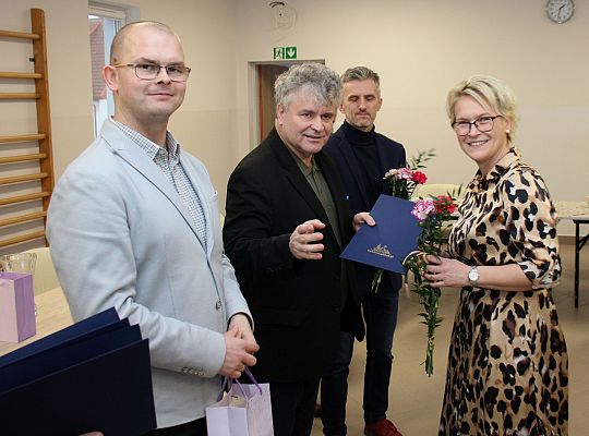 Dzień Pracownika Socjalnego w ŚDS „Lwiątko” 41379