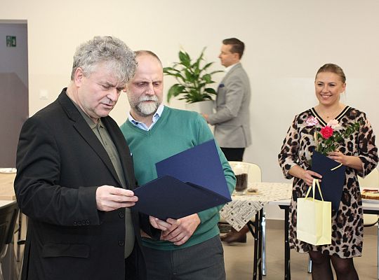 Dzień Pracownika Socjalnego w ŚDS „Lwiątko” 41380