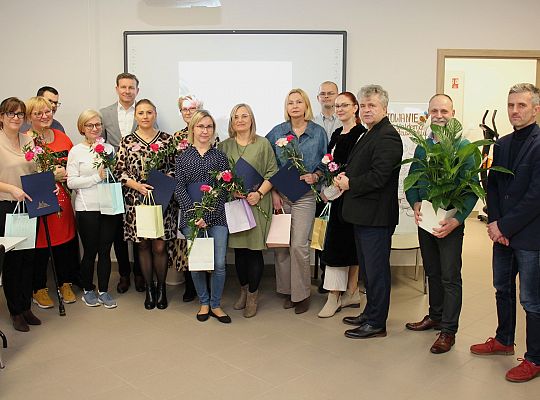 Dzień Pracownika Socjalnego w ŚDS „Lwiątko” 41381