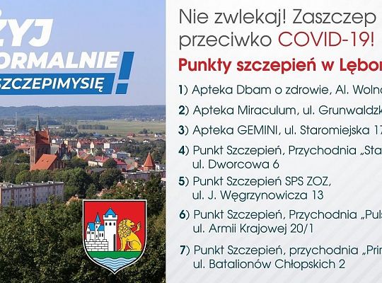 Kalendarze Lęborka dla zaszczepionych 41574