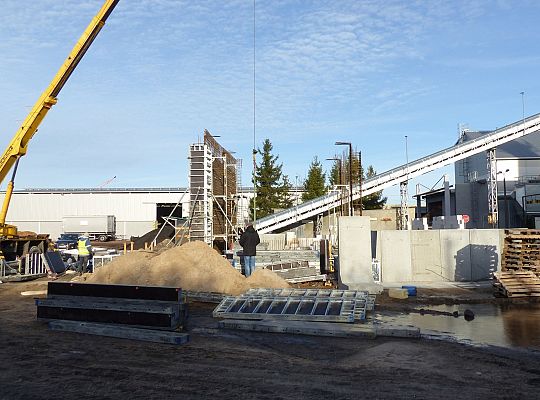 MPEC buduje kolejny kocioł na biomasę 41761