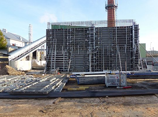 MPEC buduje kolejny kocioł na biomasę 41763