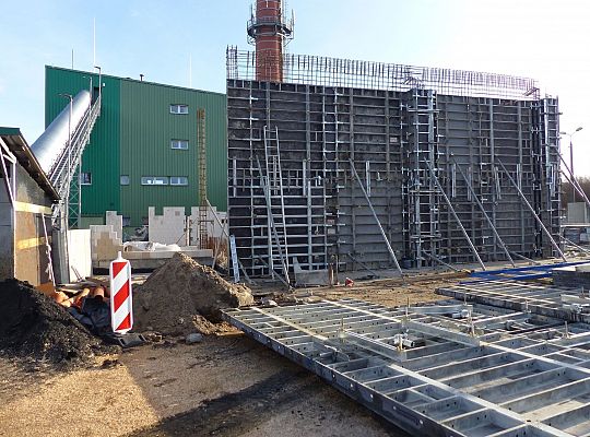 MPEC buduje kolejny kocioł na biomasę 41764