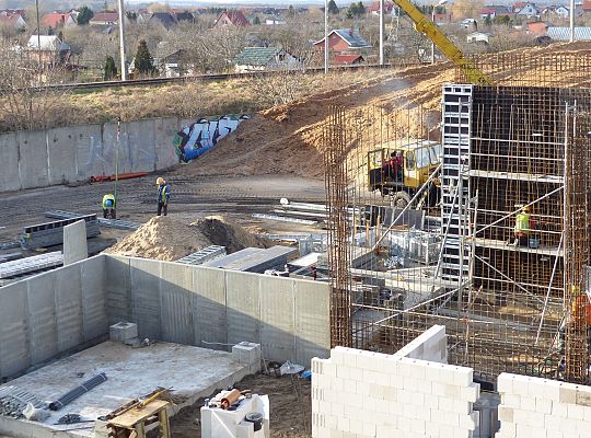 MPEC buduje kolejny kocioł na biomasę 41768