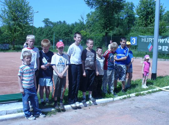 Turniej Tenisa Ziemnego z okazji Dnia Dziecka 1371