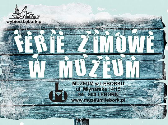 Ferie w Muzeum – zapisy na warsztaty 41817