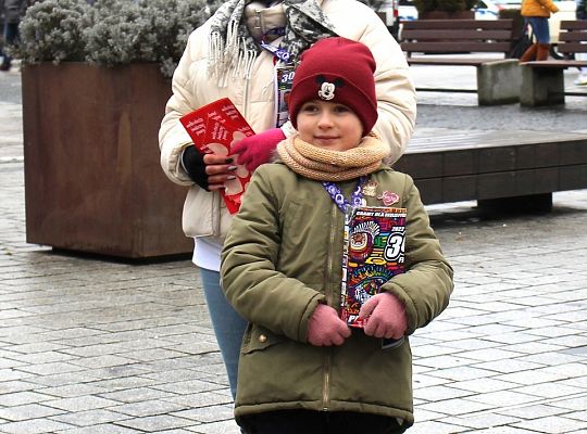 Podsumowanie lęborskiego WOŚP’ 2022 41838