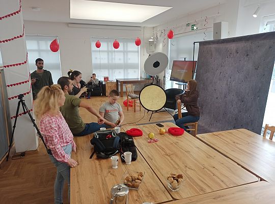 Ferie w Klubie Osiedlowym BAZA ul. Łokietka 5 - 41934