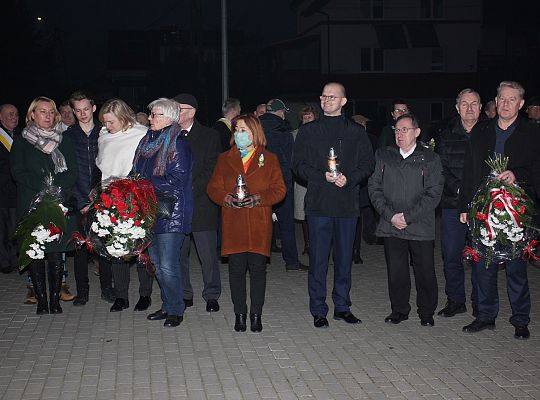 Pamięci Żołnierzy Niezłomnych 41981