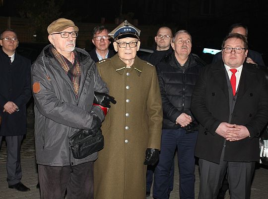 Pamięci Żołnierzy Niezłomnych 42000