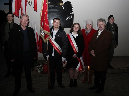 Pamięci Żołnierzy Niezłomnych 42001