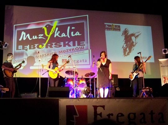 VII Muzykalia Lęborskie - w rytmie bluesa i nie 1401